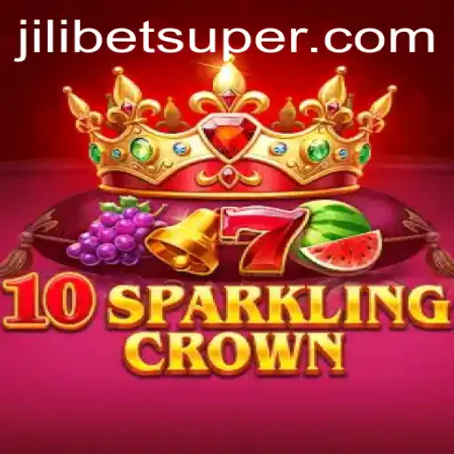 10SparklingCrown: Discover the Thrills of JILI.BET's Latest Gaming Sensation