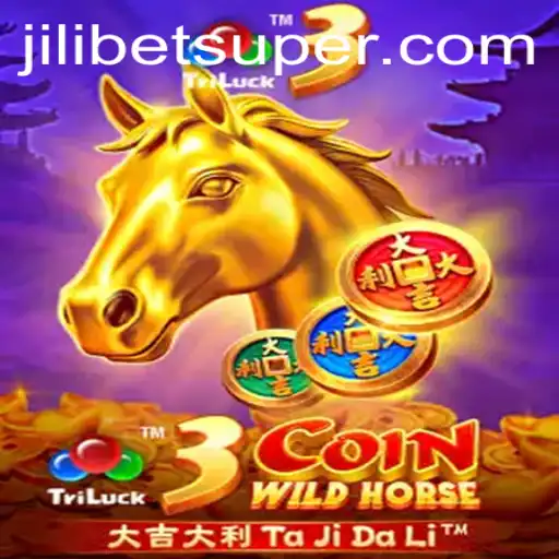 3CoinWildHorse: An Exciting Adventure with JILI.BET