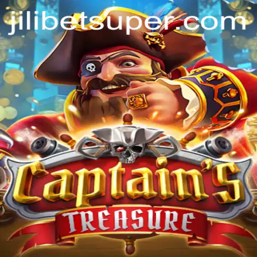 Discover the Thrilling Adventure of CaptainssTreasure at JILI.BET