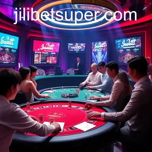 Unlocking the Thrills of Live Games with JILI.BET